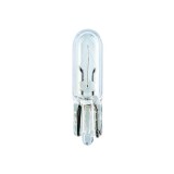 Becuri bord auto T5 12V 1.2W set 10 bucati Cod: BK80000