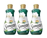 Set 3 x Semana Balsam Rufe Elixir Bloom 1.7L 68 Spalari