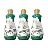 Set 3 x Semana Balsam Rufe Elixir Bloom 1.7L 68 Spalari