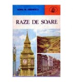 Adina M. Arsenescu - Raze de soare din saga unei insule - 104875