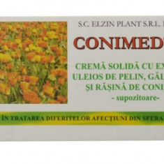 CONIMED"P" SUPOZITOARE 10 x1.5g ELZIN PLANT