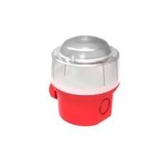 Honeywell Dispozitiv de semnalizare optică cu carcasă de protecție IP 65;