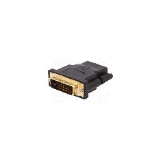 Cablu {{Tip cablu de conectare}}, DVI-D (24+1) mufa, HDMI soclu, {{Lungime cablu}}, {{Culoare izola&#355;ie}}, QOLTEC - 50514