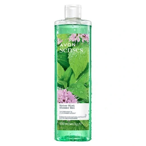 Gel dus Avon apa,menta 500 ml