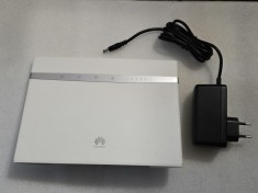 Modem 4G LTE GSM Huawei B525s-23a, 64 utilizatori, 2.4GHz/5GHz