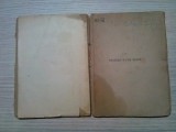 CARMEN SYLVA - Les Pensees D`UNE REINE - Calmann Levy, Editeur, 1899, 152 p., Alta editura