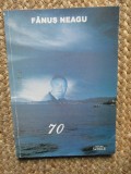 70 Fanus Neagu CU DEDICATIE SI AUTOGRAF