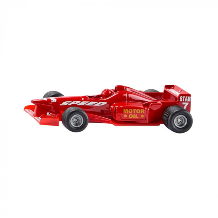 Jucarie metalica masina de curse Formula1, Siku 1357