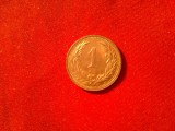 Moneda 1 filler 1897 Ungaria Fr Jozef , bronz , Necirculat, Europa