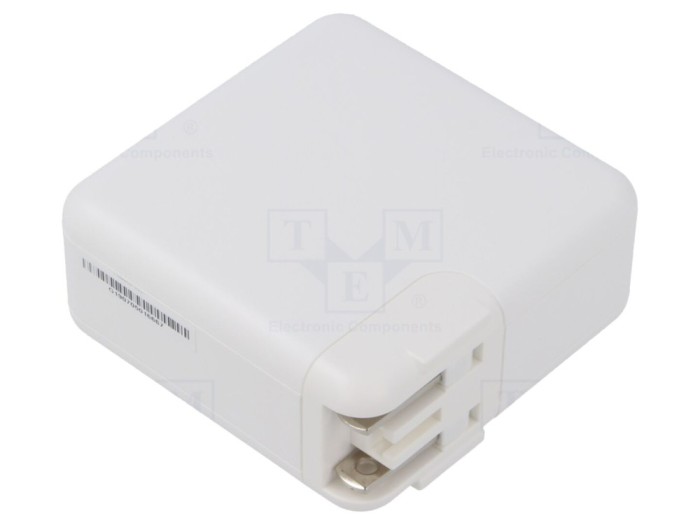 Alimentator plug-in 5VDC, 3A 45W