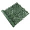 Gard artificial cu frunze pentru gradina 100 x 100 cm