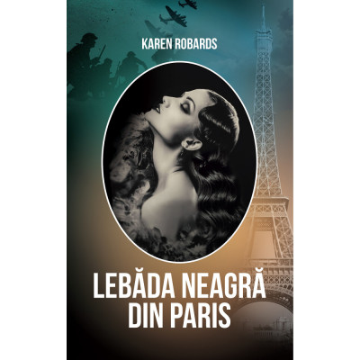 Lebada Neagra din Paris, Karen Robards foto