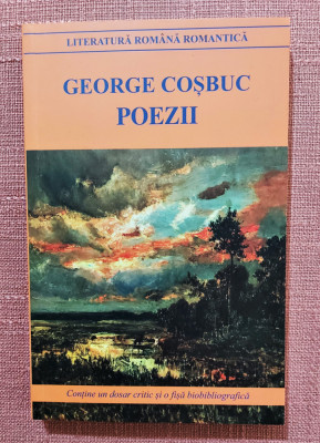 Poezii. Editura Cartex 2000, 2022 - George Cosbuc foto