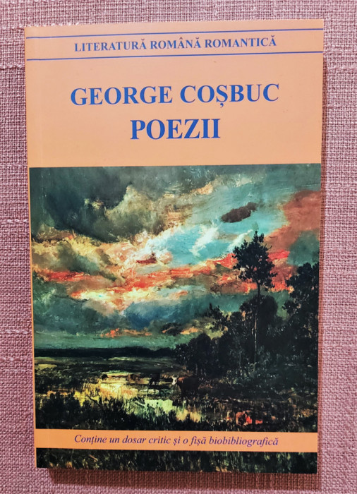 Poezii. Editura Cartex 2000, 2022 - George Cosbuc
