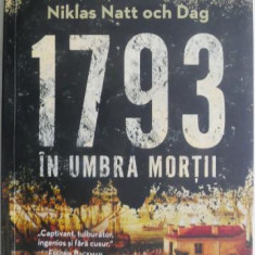 1793. In umbra mortii – Niklas Natt och Dag