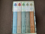 Great Escapes. South America. Africa. North America. Europe. Asia (5 volume)