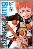 Blue Exorcist Vol. 6 | Kazue Kato, Viz Media LLC