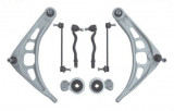 Kit brate suspensie / directie BMW Seria 3 E46 (02.1998 - 12.2007) - 8 piese RINGER 1141001224