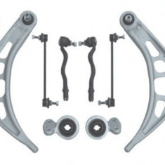 Kit brate suspensie / directie BMW Seria 3 E46 (02.1998 - 12.2007) - 8 piese RINGER 1141001224