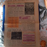 Ziar Supliment Fotbal 14 10 1988