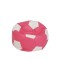 BEAN BAG BABY BALL - IMITATIE PIELE - ROZ/DIVERSE CULORI - Wenge 21835