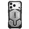 Husa MagSafe pentru Apple iPhone 17 Pro Max, Urban Armor Gear, Monarch Pro, Gri