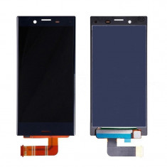 Ansamblu display touchscreen Sony Xperia X Compact negru foto