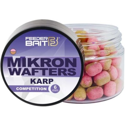 Wafters Feeder Bait Mikron 6mm, 25ml, Competition Carp foto