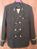 M5 - Costum militar - marina - aspirant de marina - piesa de colectie