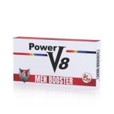 Stimulent pentru potenta Power V8, 4 capsule, Boost4Life