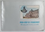 PRIN IASII DE ODINIOARA - 100 CARTI POSTALE ILUSTRATE SI COMENTATE de LUCIAN VASILIU ...CONST. - LIVIU RUSU , 1995