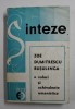 VALORI SI ECHIVALENTE UMANISTICE , SINTEZE DE ZOE DUMITRESCU BUSULENGA , 1973