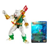 Marvel Legends Magic: The Gathering Figurina articulata Man-Wolf (plus Exclusive Foil Card) 15 cm