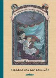 Fereastra fantastica (O serie de evenimente nefericite, vol. 3) - Arthur