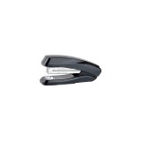 Capsator capse 24 6 - 26 6, 20 coli, 65mm, metal, negru, Kangaro Executive ES-335P
