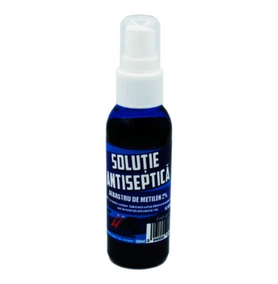 Spray Antiseptic Fish Pro, 50ml foto