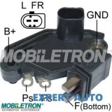 Regulator alternator Land Rover Freelander (1998-2006)[L314]