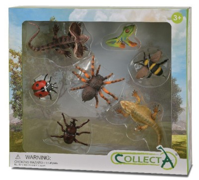 Set 7 buc Insecte - Collecta foto