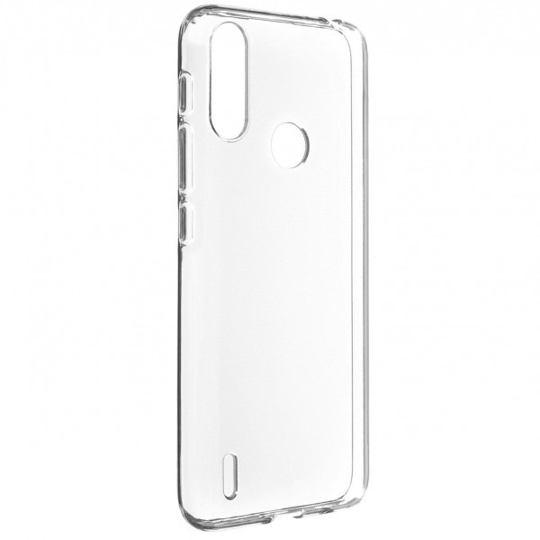 Husa pentru Motorola Moto E7i Power / E7 Power, OEM, Ultra Thin, Transparenta