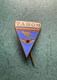 Insigna tip PIN Tarom anii &#039;50/&#039;60 varianta