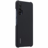 Husa Plastic Huawei nova 5T, Neagra 51993761