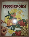 Needlepoint * Techniques and Projects (Lane Publishing Co., Menlo Park, California, 1979)