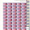 Bulgaria 1994 100 x Europa CEPT Discoveries in fold block Mi.4121-22 MNH CD.008
