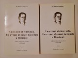 Dr. Wilhelm Filderman - Un avocat al etniei sale. Un avocat al cauzei naționale a Rom&acirc;niei (2 vol.)