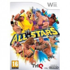 WWE All Stars Wii foto