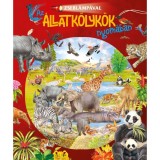Zsebl&aacute;mp&aacute;val - Az &aacute;llatk&ouml;lyk&ouml;k nyom&aacute;ban