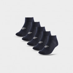 Șosete casual peste gleznă (5-pack) pentru băieți