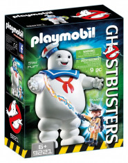 Stay Puft Marshmallow foto