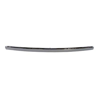 Ornament capota fata Honda Civic Sedan, 2001-12.2003, parte montare cromat, 382603-1, Aftermarket foto