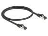 Cablu patch cord S/FTP Cat 8.1, Delock